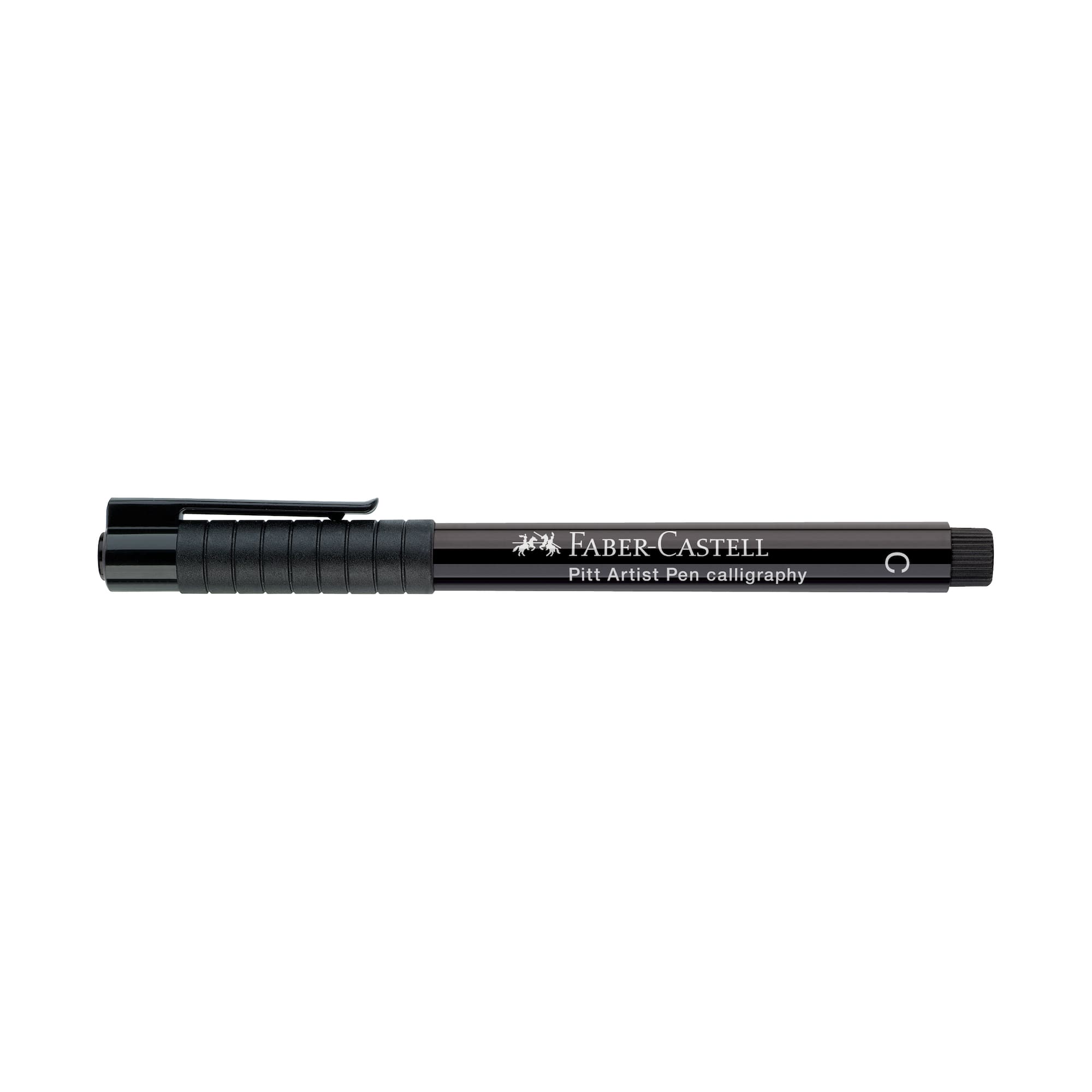 Faber-Castell® PITT® Black Calligraphy Artist Pen